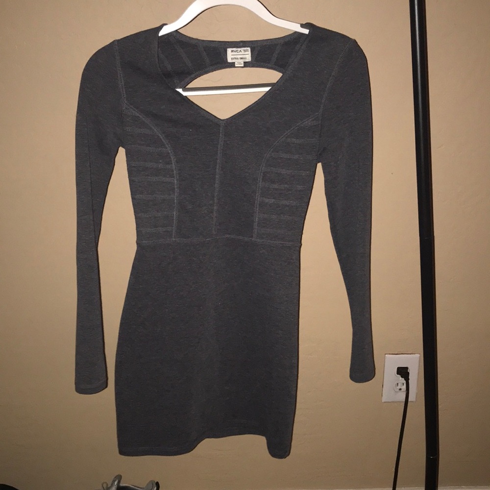 RVCA fitted dress
